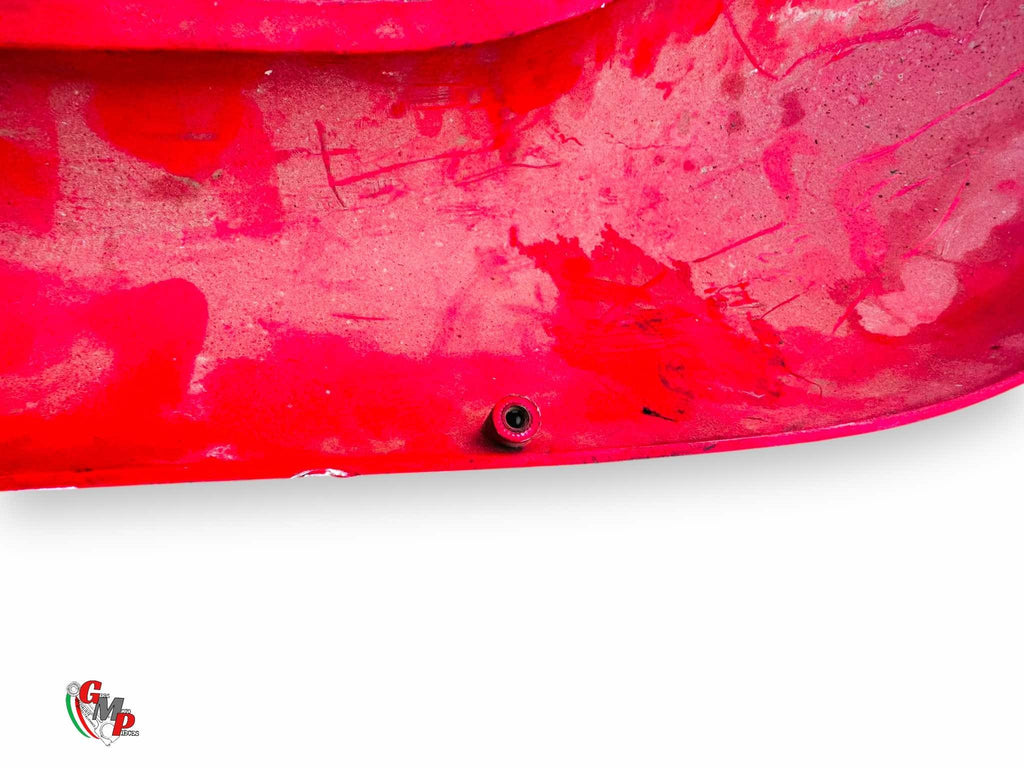 Panel lateral del carenado trasero derecho - Ducati Sport Touring ST2 ST3 ST4 bocina final