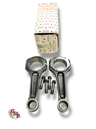 Juego de bielas NUEVO - Ducati