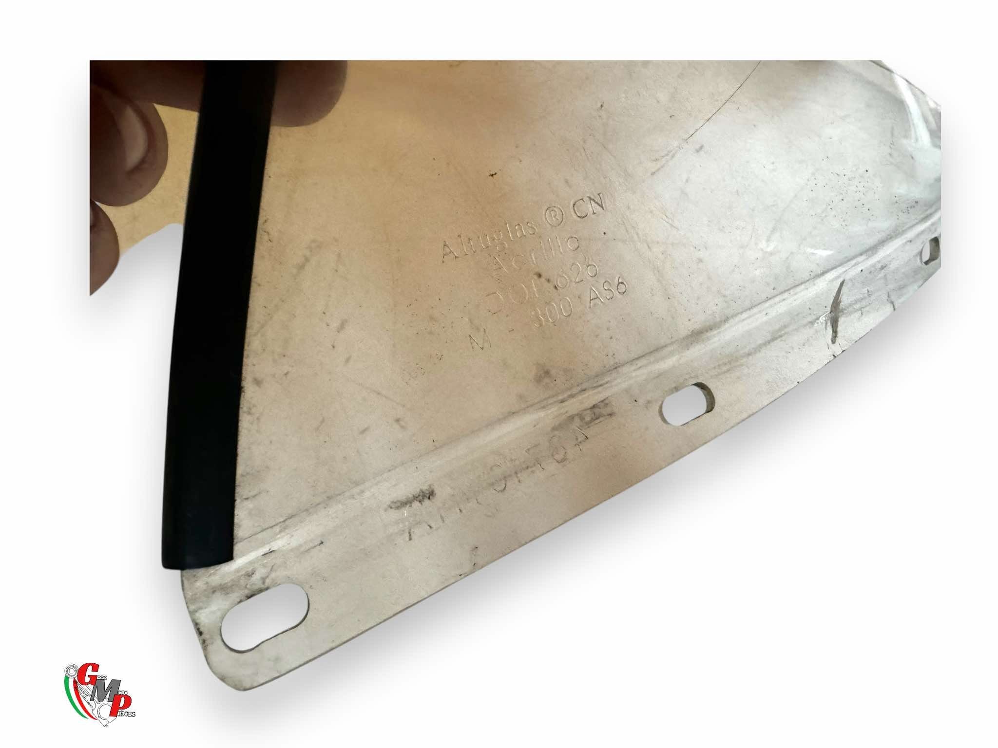 Burbuja transparente - Ducati