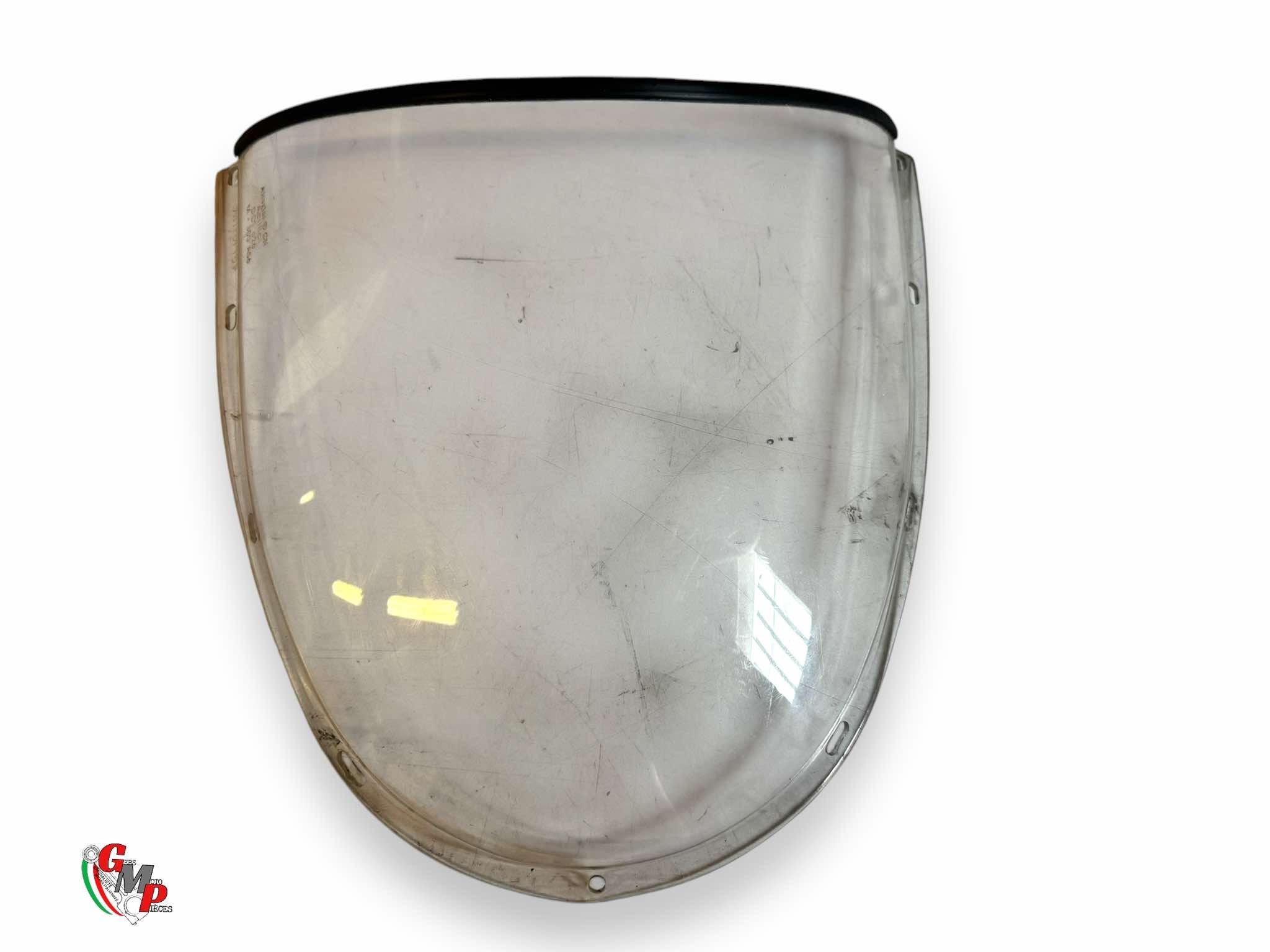 Burbuja transparente - Ducati