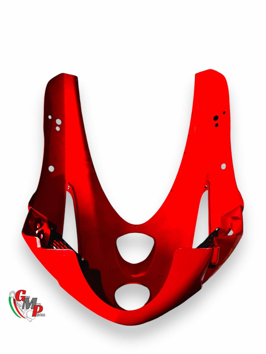 Cabezal de horquilla rojo TBE - Ducati Superbike 749 999