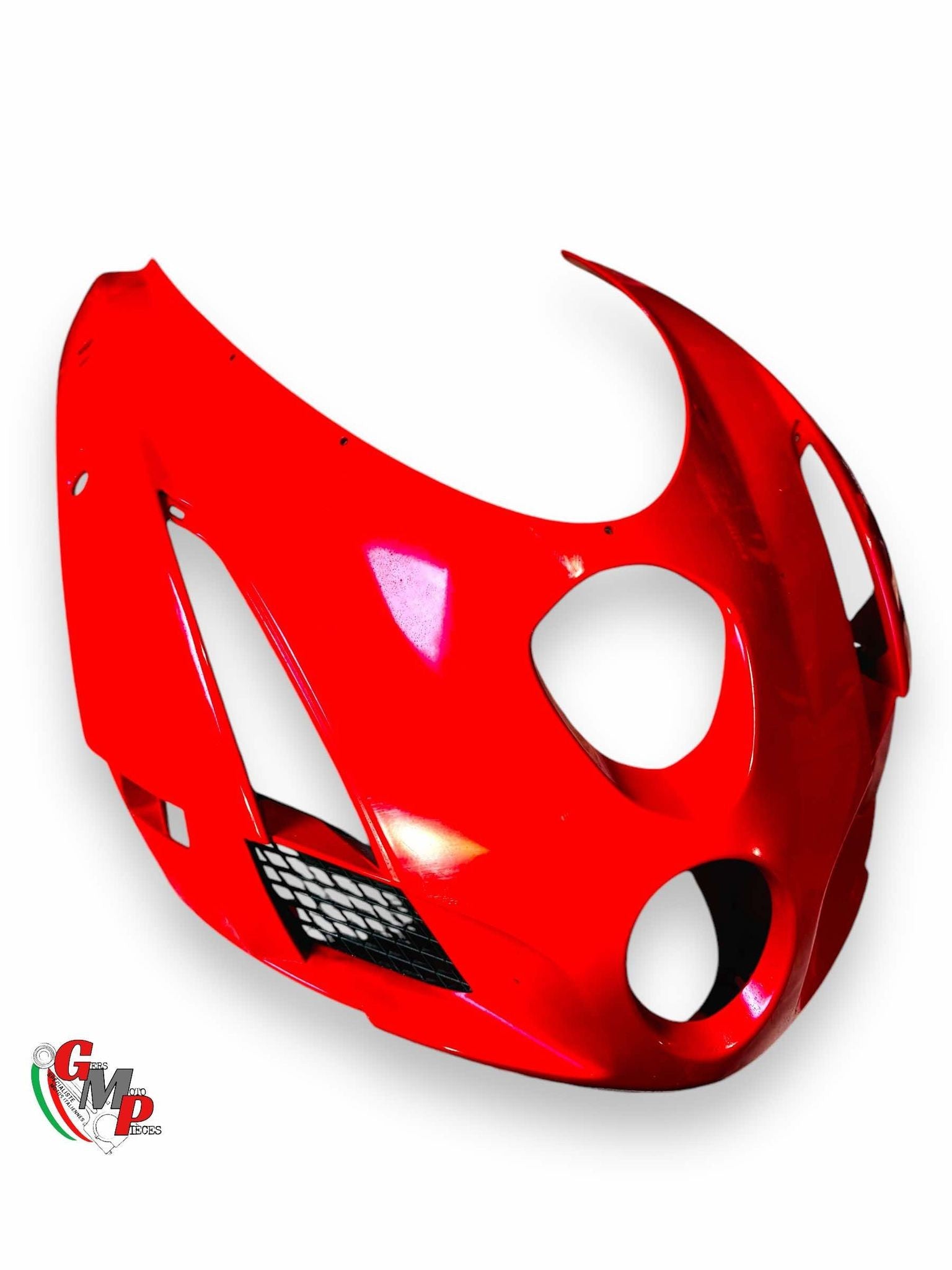 Cabezal de horquilla rojo TBE - Ducati Superbike 749 999