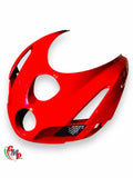 Cabezal de horquilla rojo TBE - Ducati Superbike 749 999