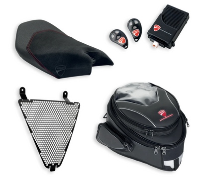 Nuevo Kit Touring - Ducati