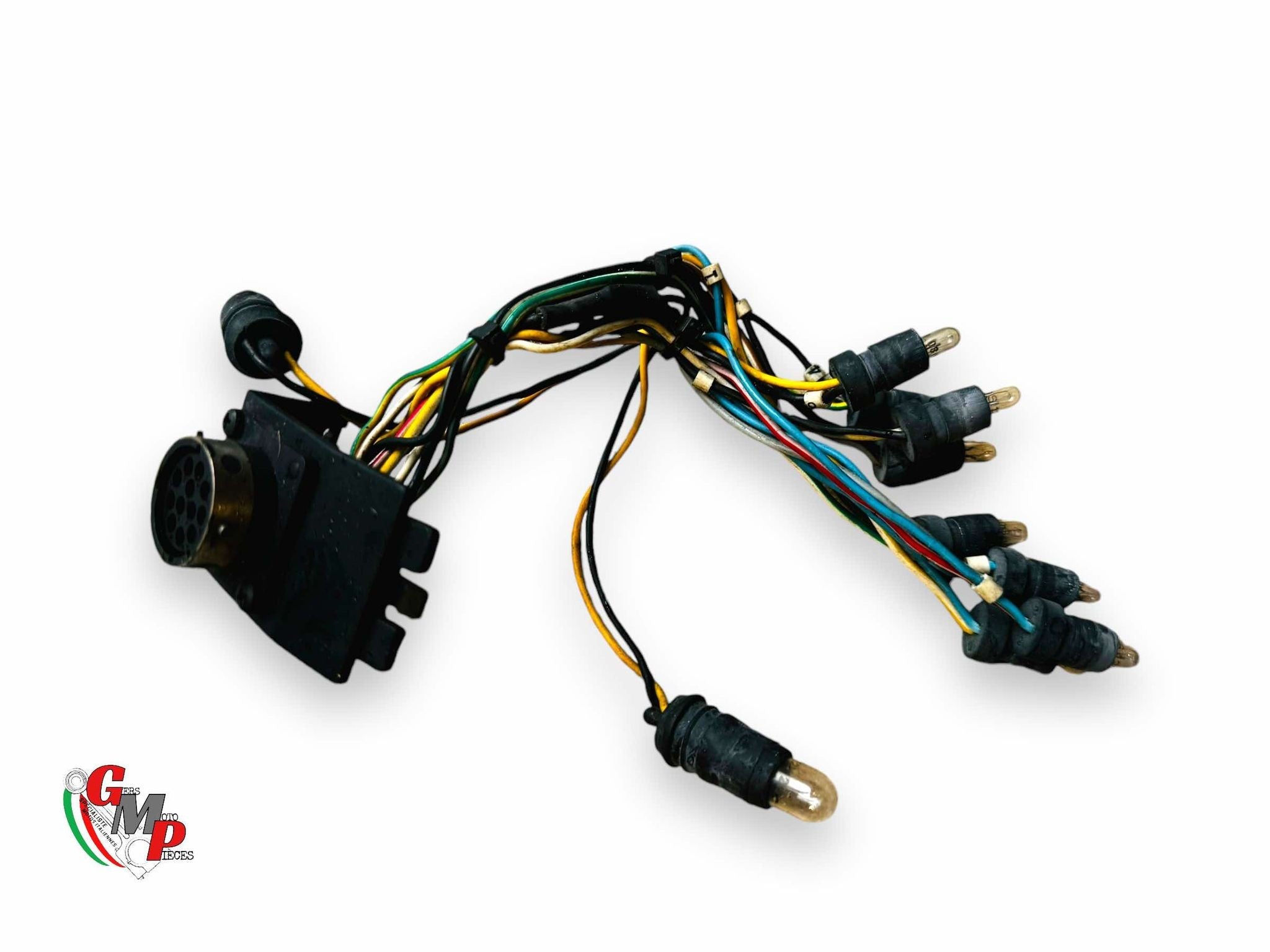 Arnés de cableado del velocímetro del tablero - Ducati Monster 600 750 900 Bocina final del carburador