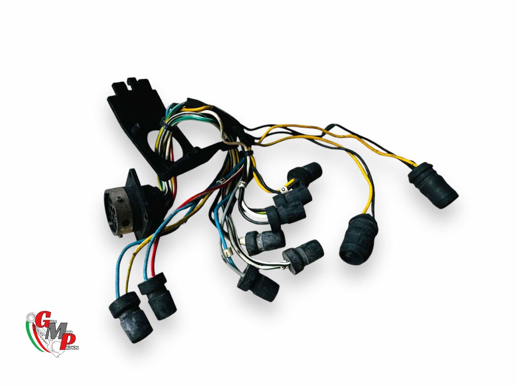 Arnés de cableado del velocímetro del tablero - Ducati Monster 600 750 900 Bocina final del carburador