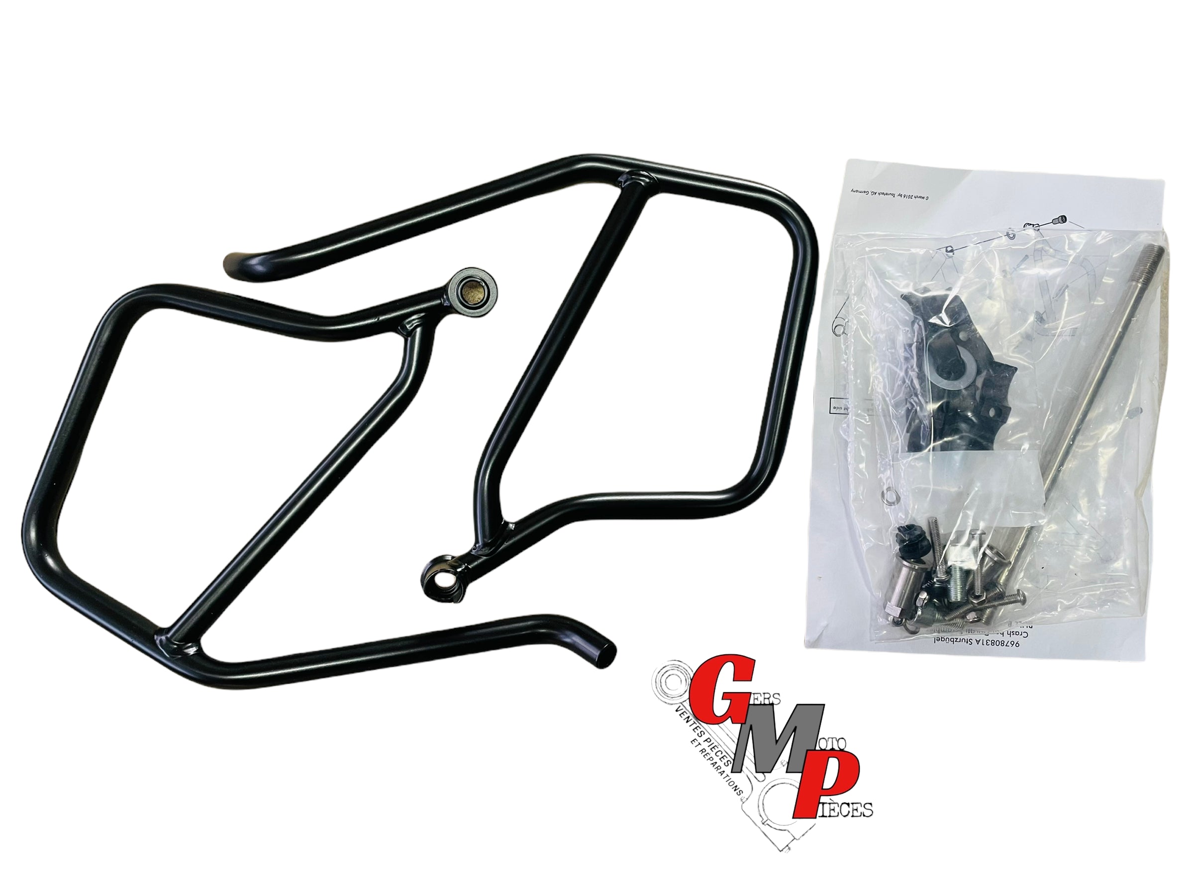 Nueva barra de protección - Ducati