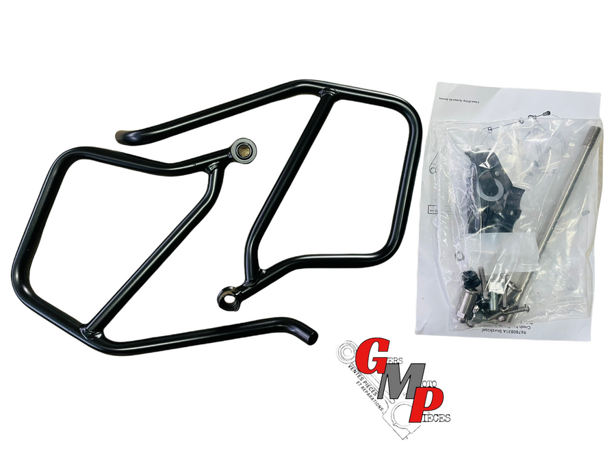Nueva barra de protección - Ducati