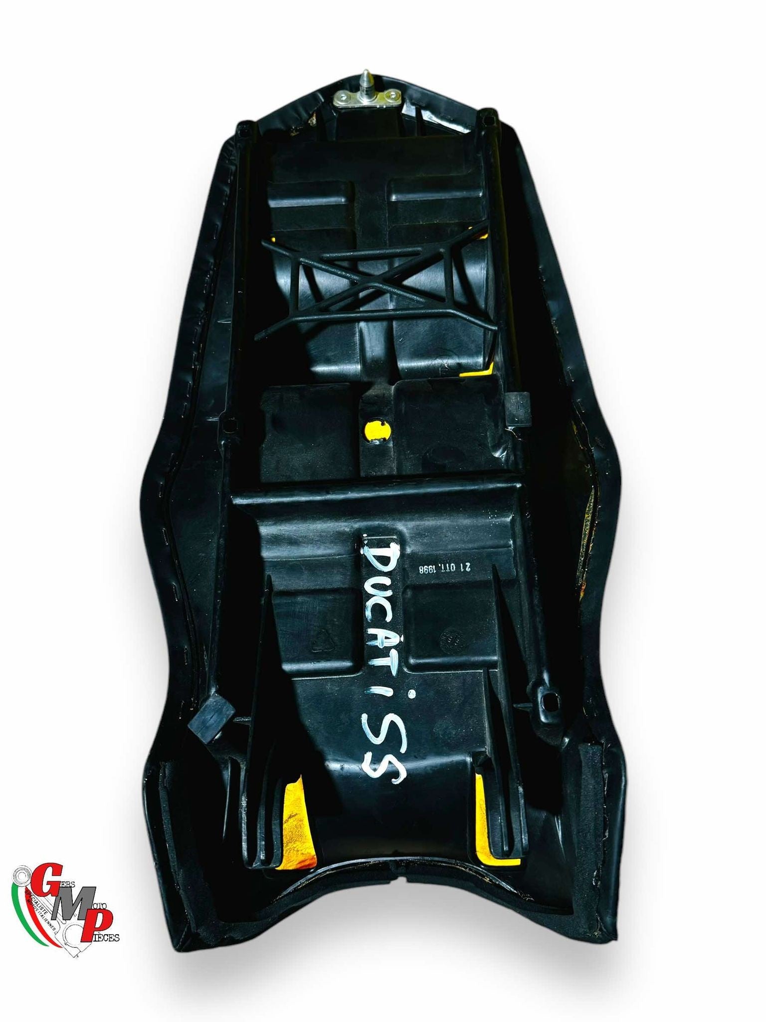 Asiento negro original - Ducati