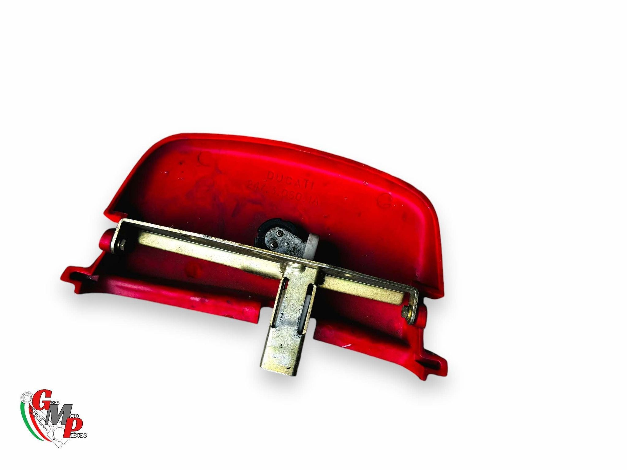 Carenado trasero con soporte - Ducati
