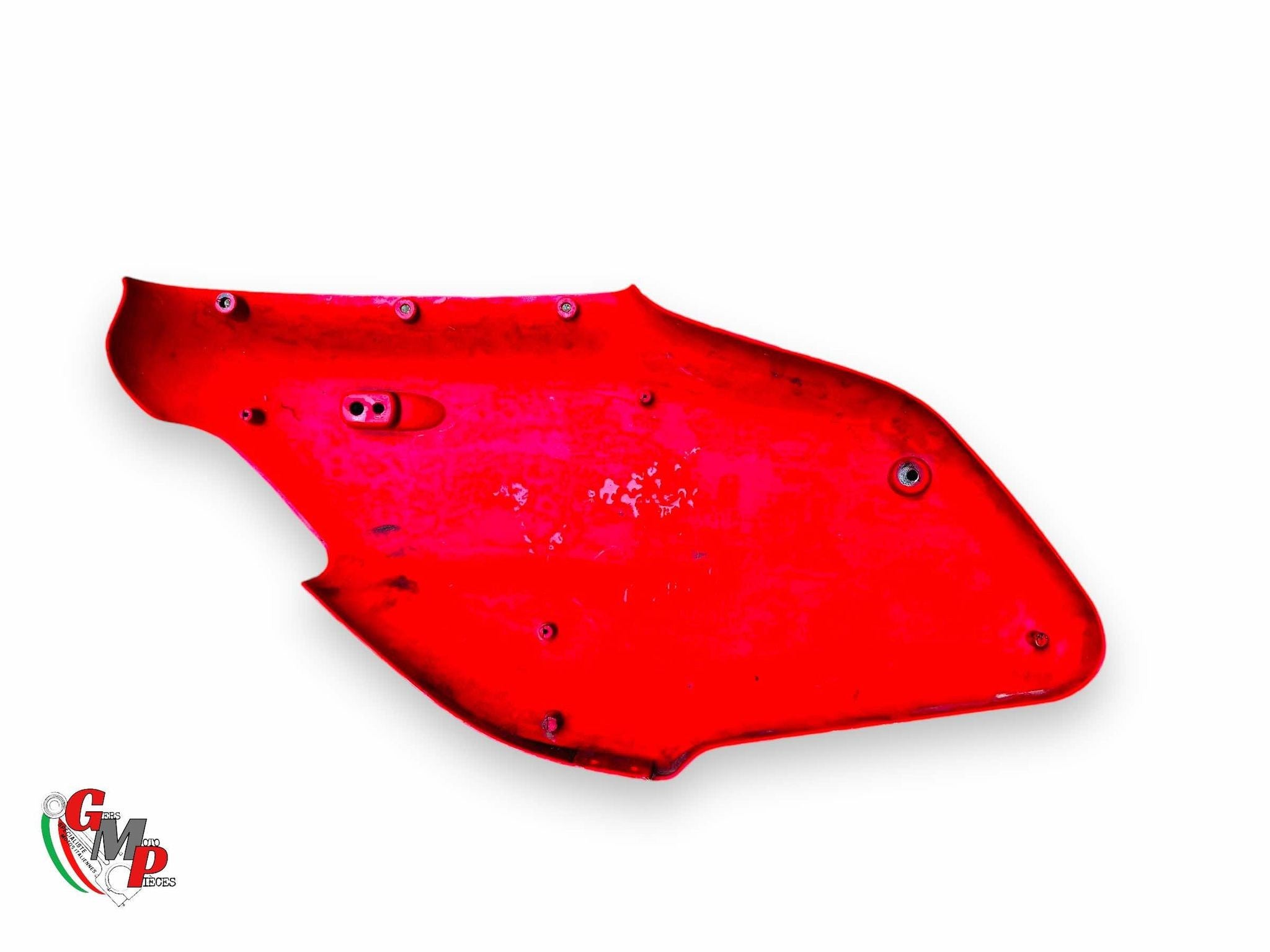 Carenado derecho rojo - Ducati
