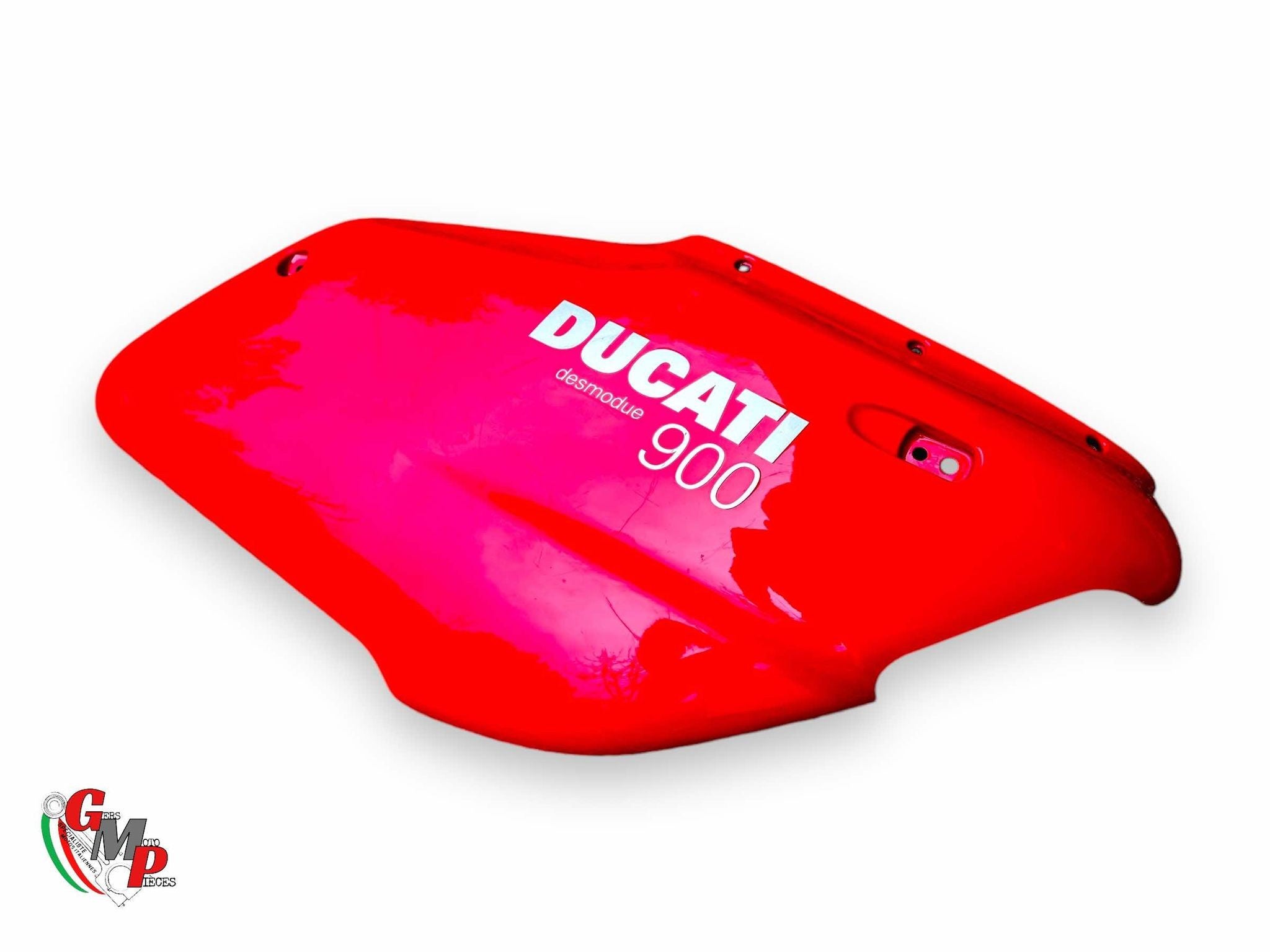 Carenado derecho rojo - Ducati
