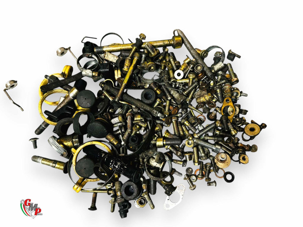 Kit de tornillos - Ducati