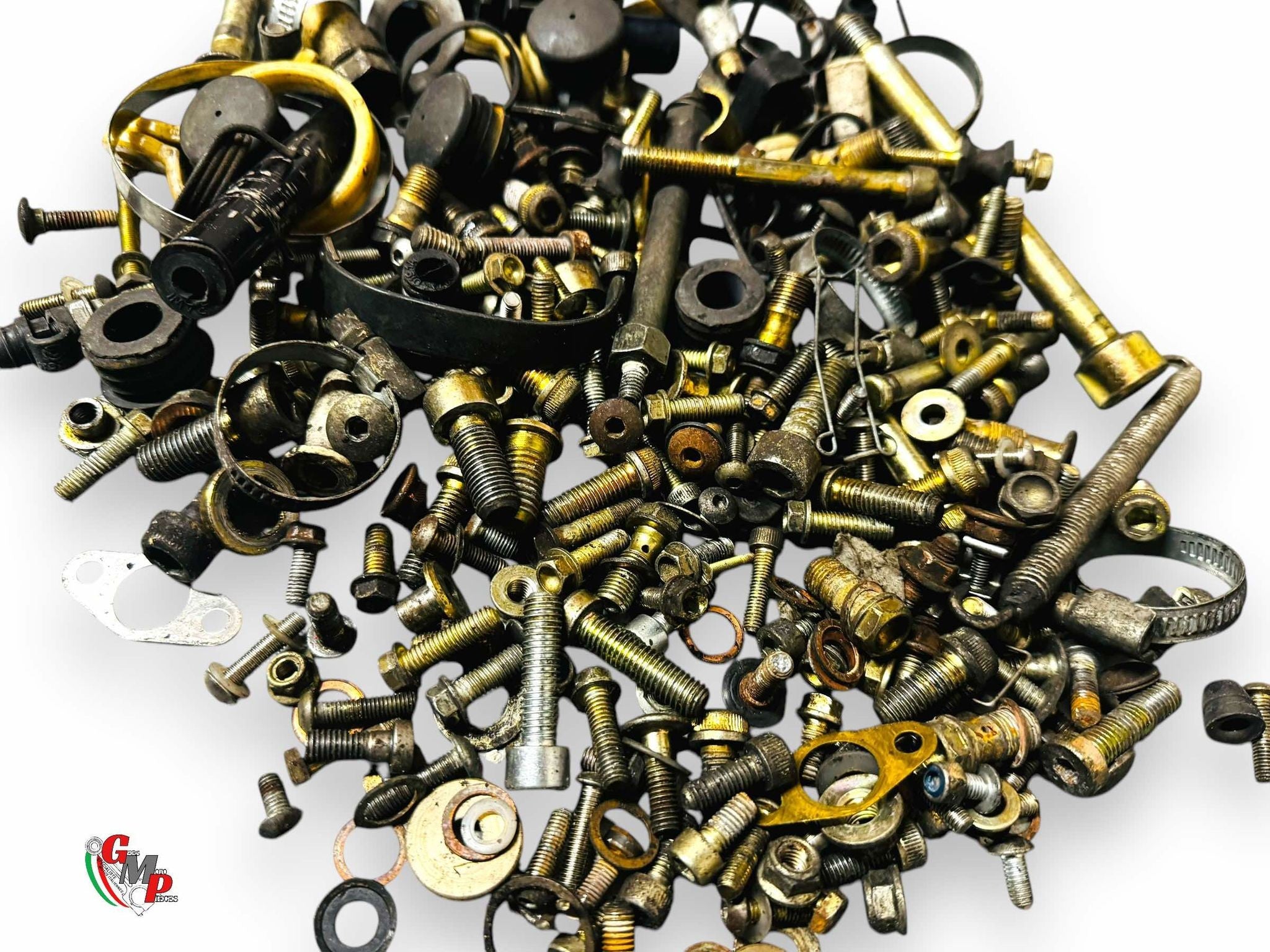 Kit de tornillos - Ducati