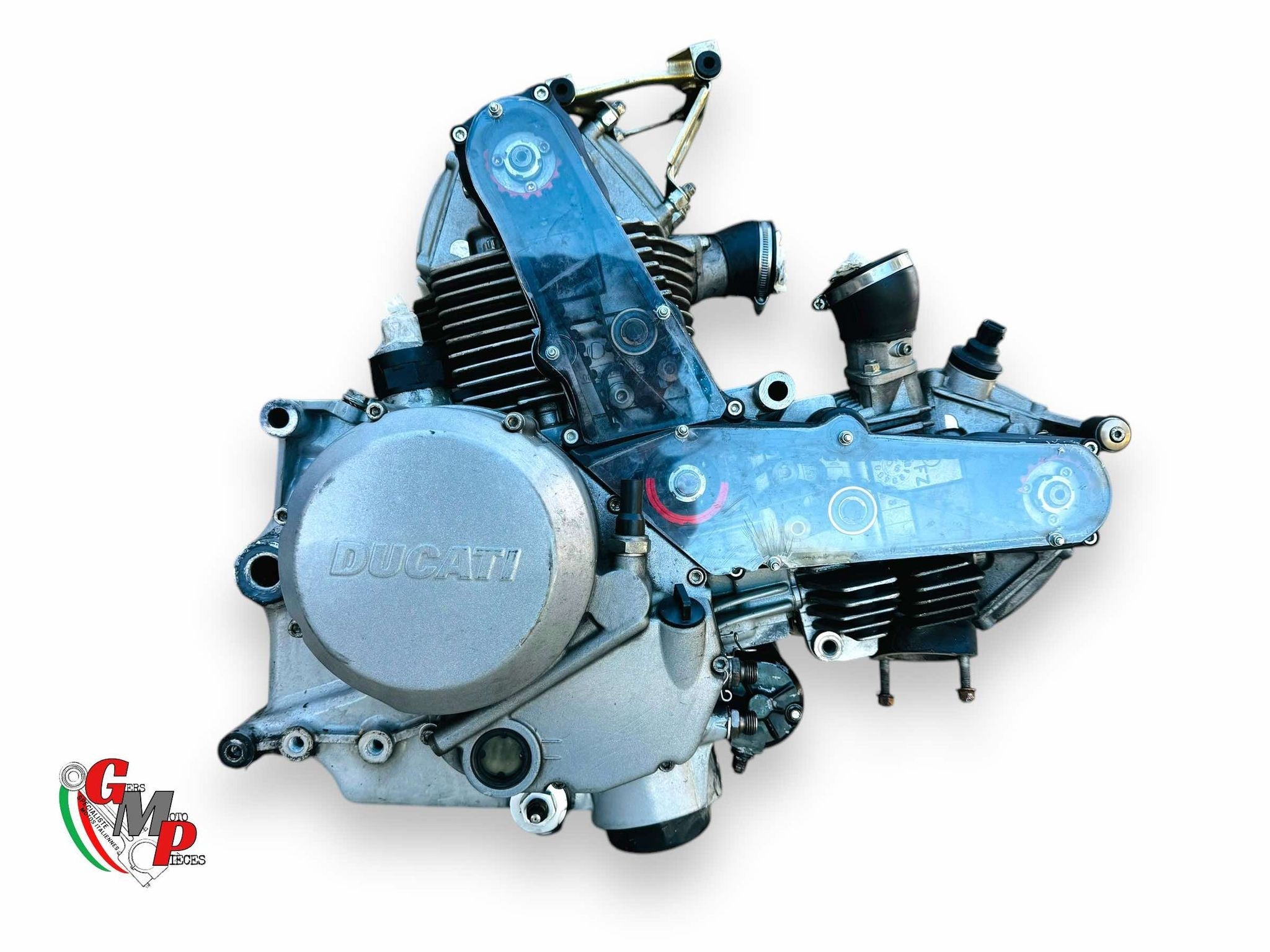 Motor completo - Ducati