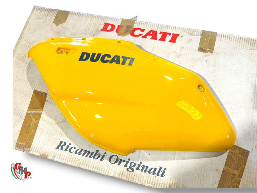 Carenado Izquierdo NUEVO - Ducati