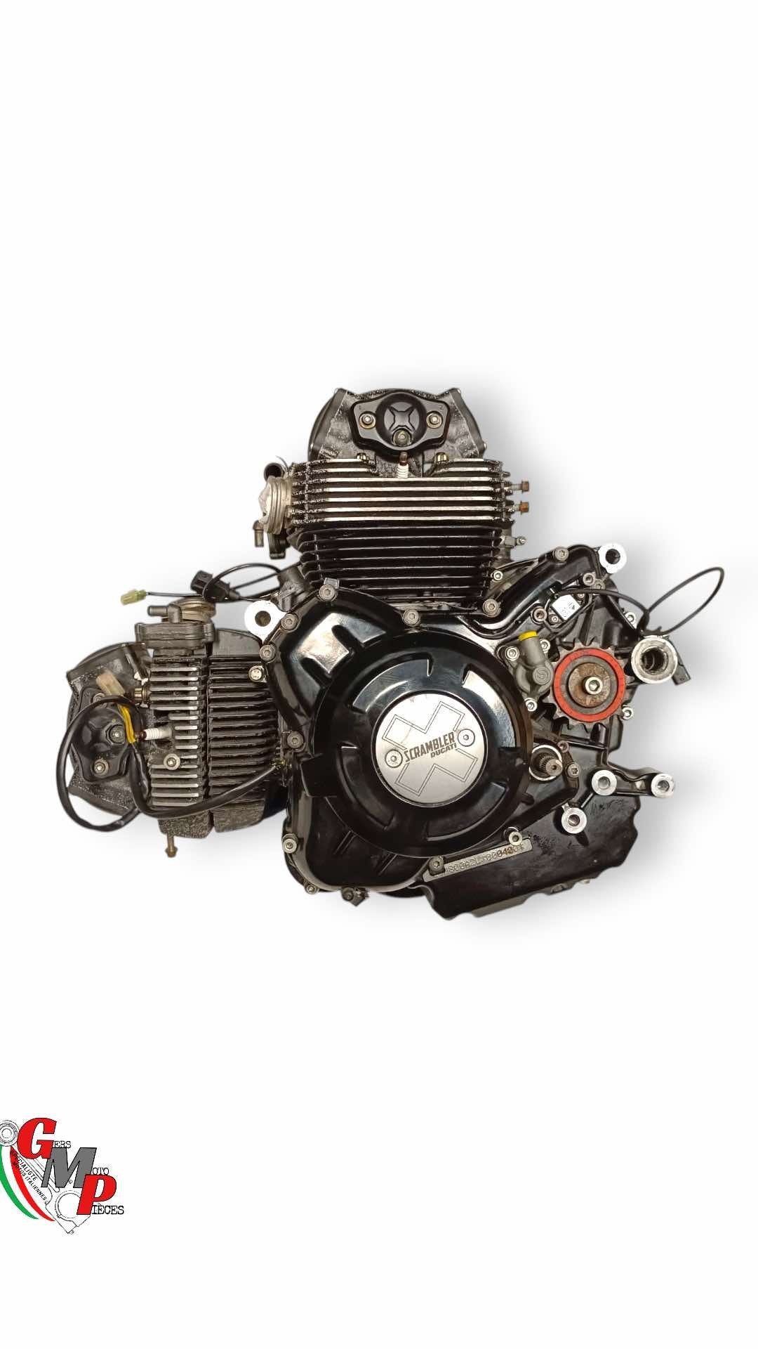 Motor completo nuevo - Ducati