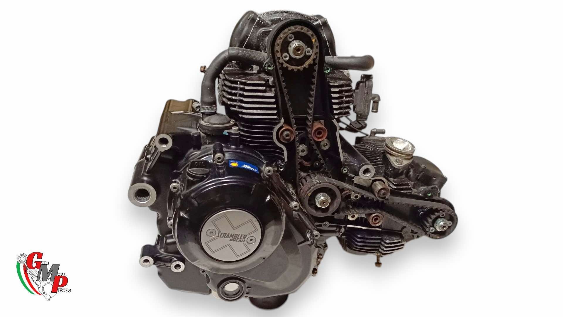 Motor completo nuevo - Ducati