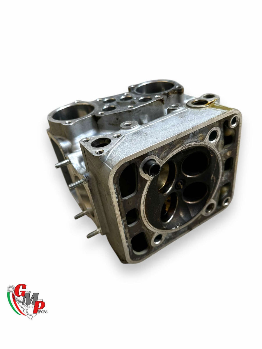 Culata horizontal vacía - Ducati Monster S4R 996 final cor