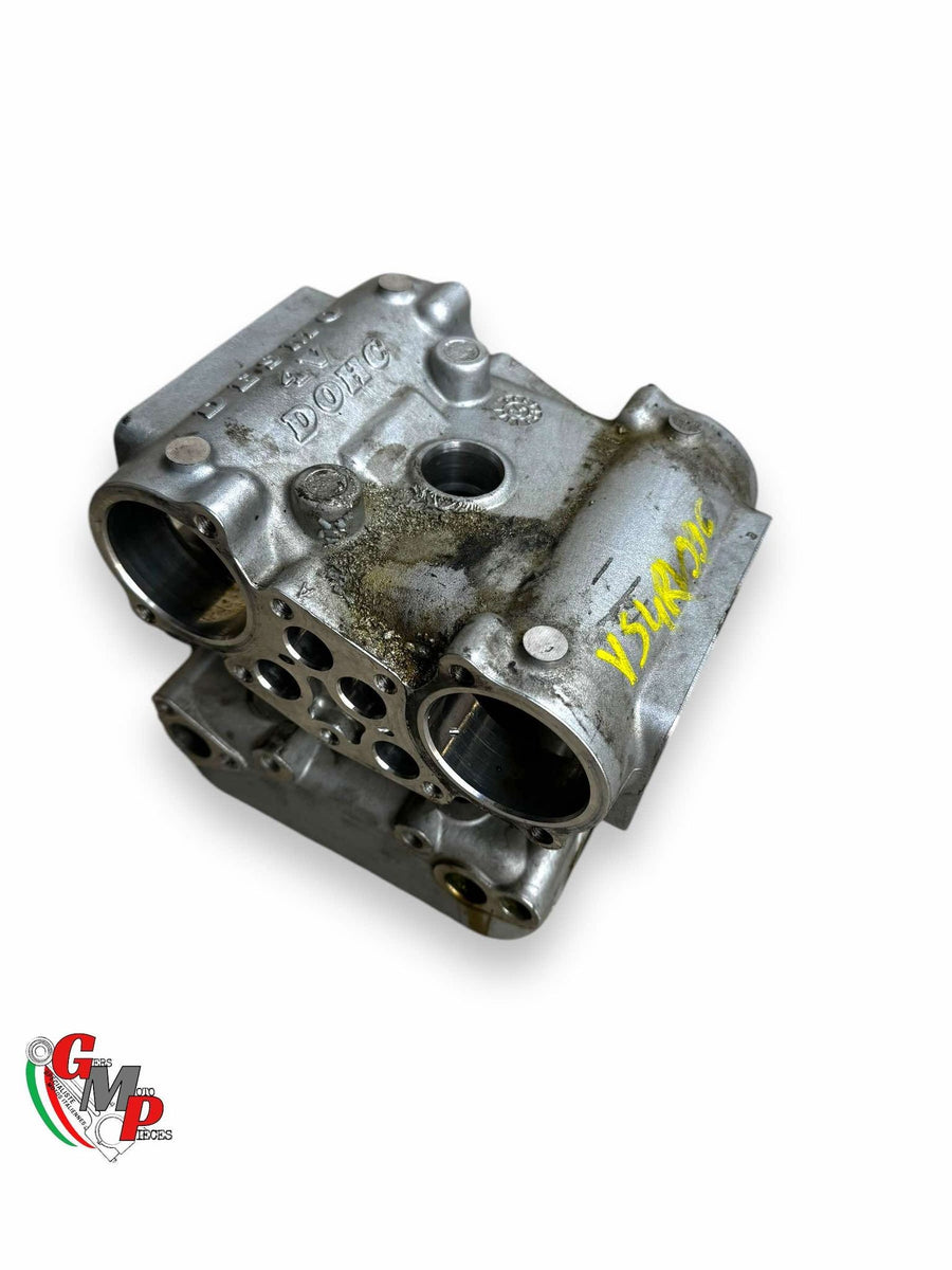 Culata horizontal vacía - Ducati Monster S4R 996 final cor
