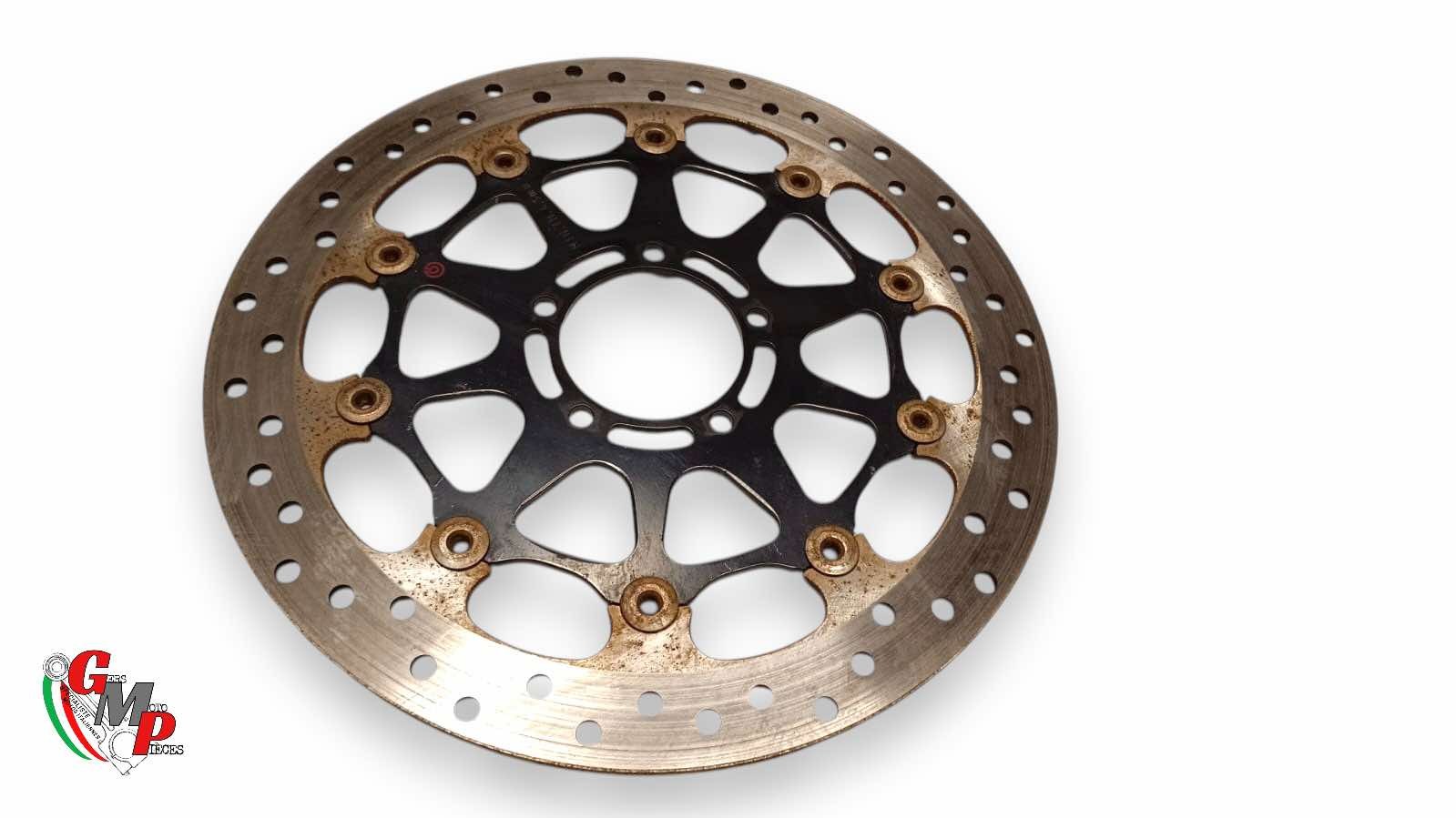 Disco de freno en buen estado - Ducati