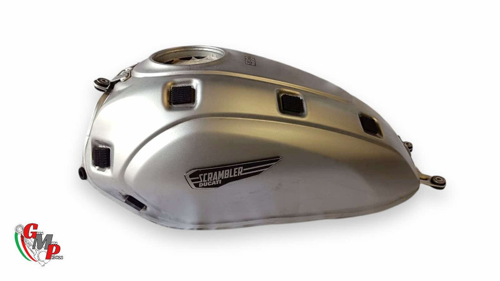 Tanque TBE - Ducati