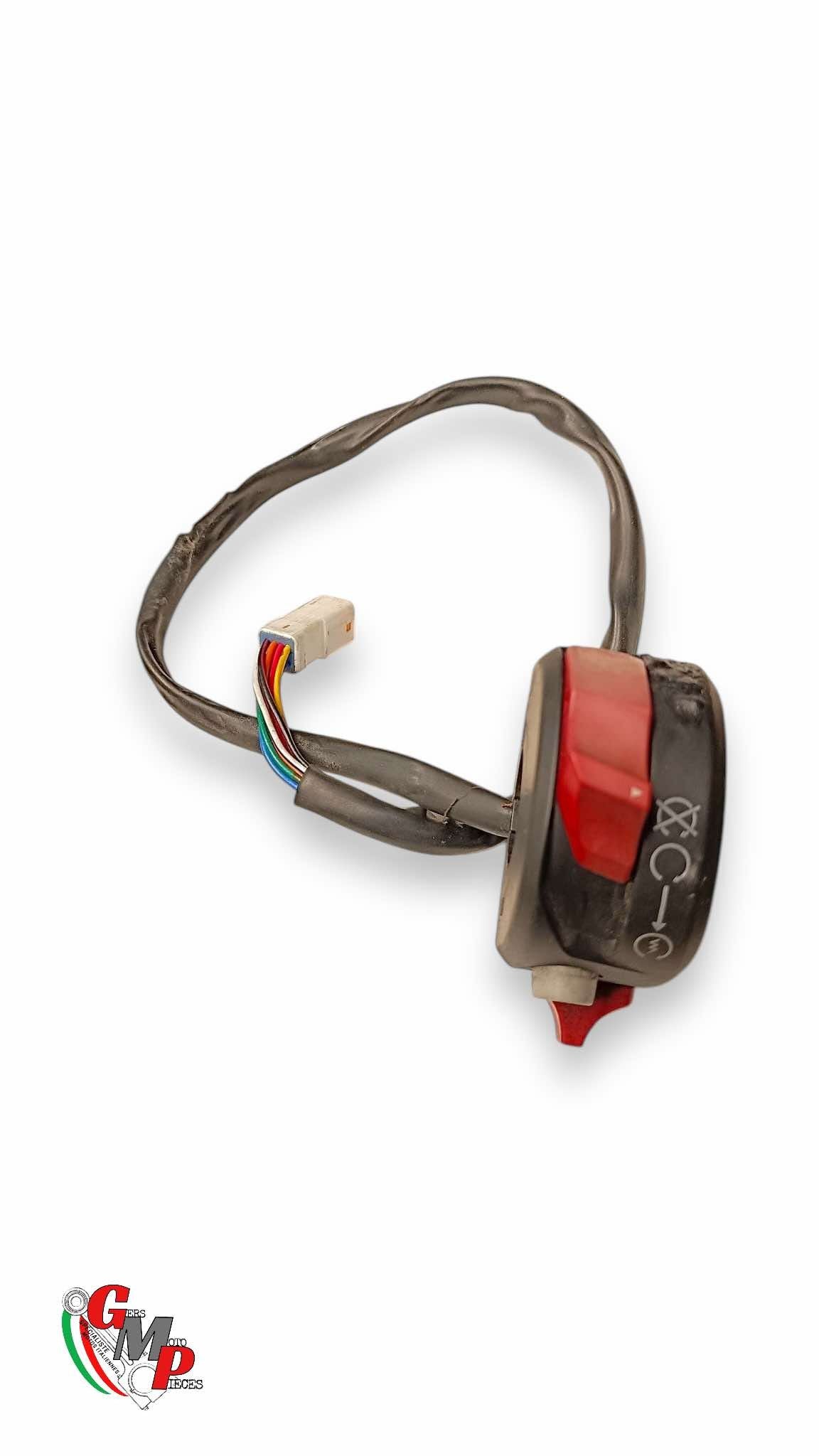 Interruptor de arranque derecho - Ducati