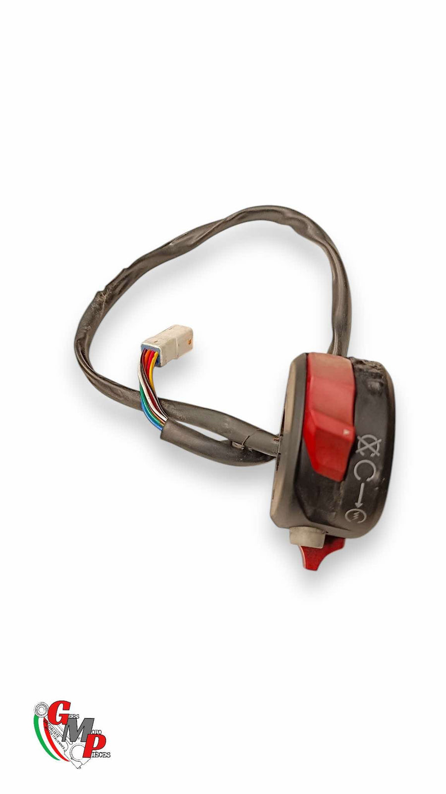 Interruptor de arranque derecho - Ducati