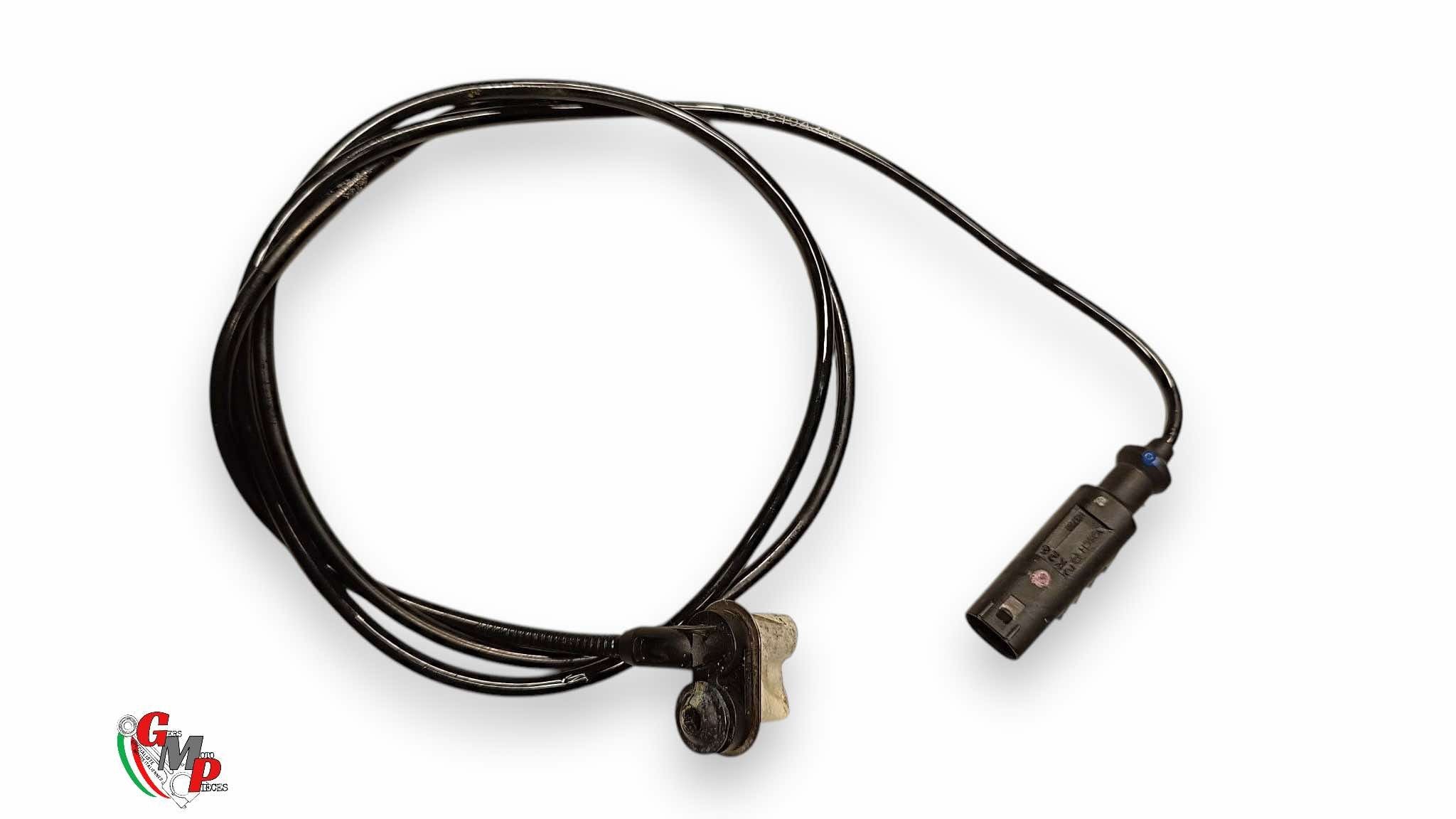 Sensor de velocidad de las ruedas delantera y trasera - Ducati