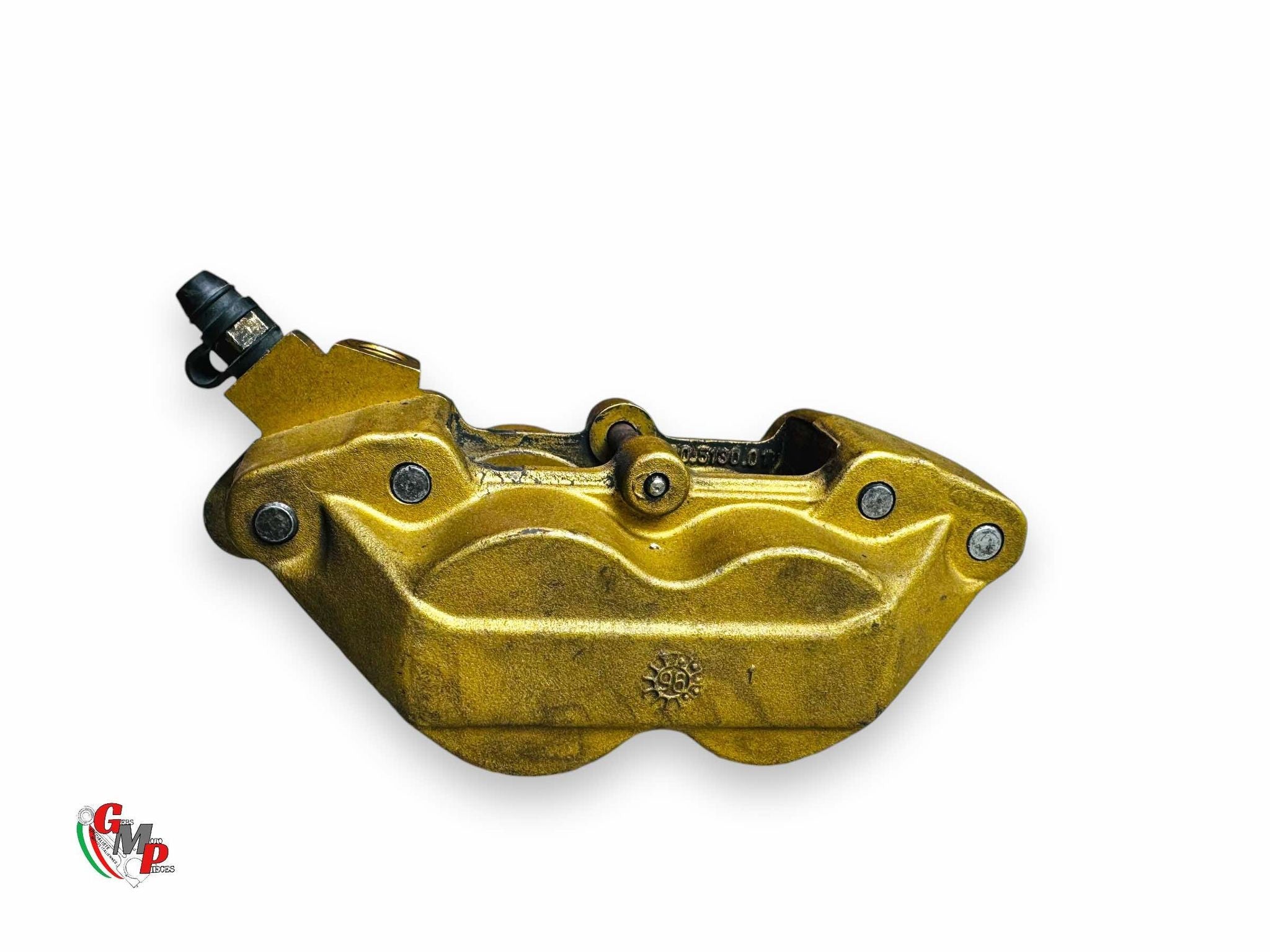 Pinza derecha Brembo Gold Series con distancia entre ejes de 40 mm - Ducati
