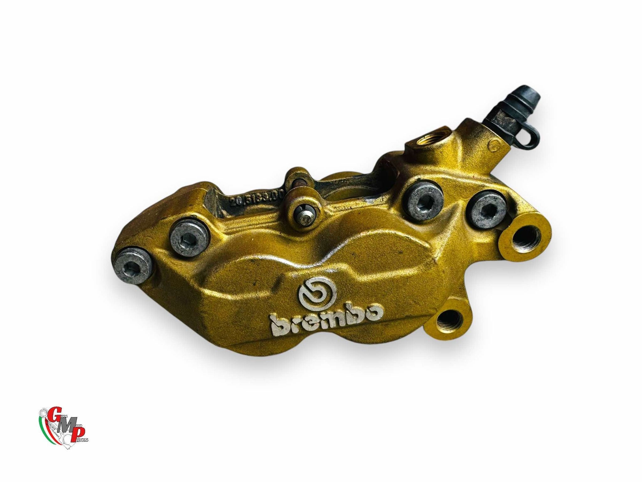 Pinza derecha Brembo Gold Series con distancia entre ejes de 40 mm - Ducati