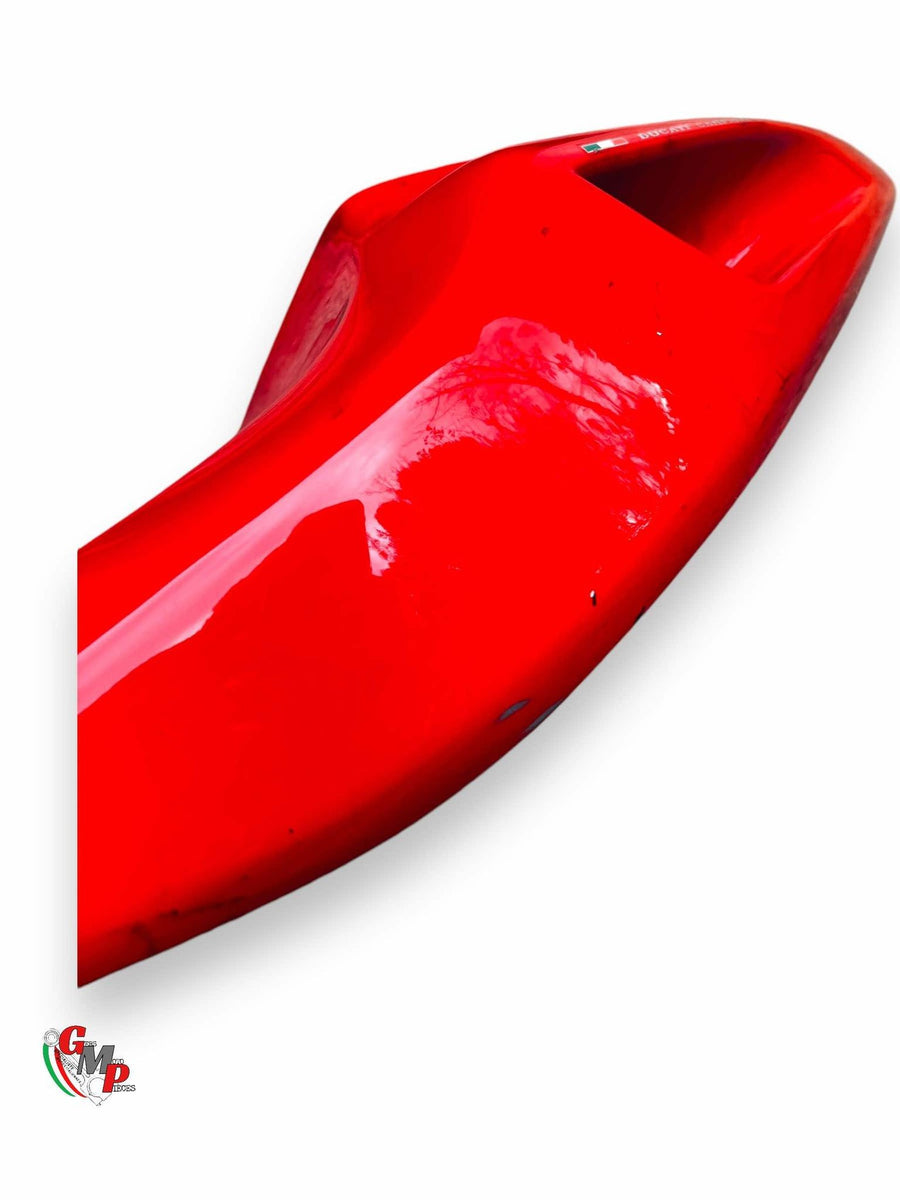 Colín Biposto Rojo - Ducati