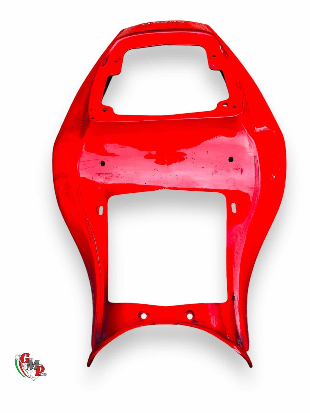 Carcasa Trasera Biposto Rojo - Ducati Superbike SBK 748 916 996 998 final cor