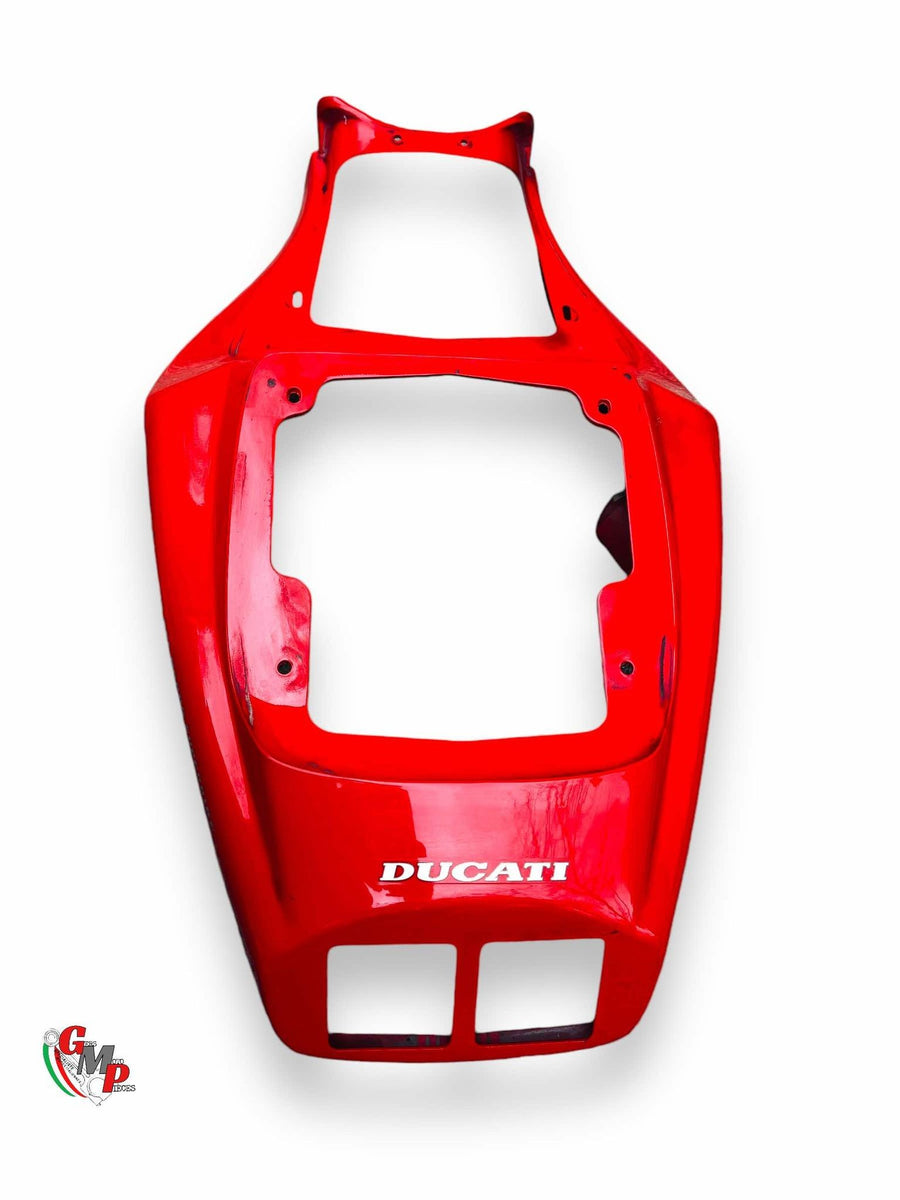 Colín Biposto Rojo - Ducati