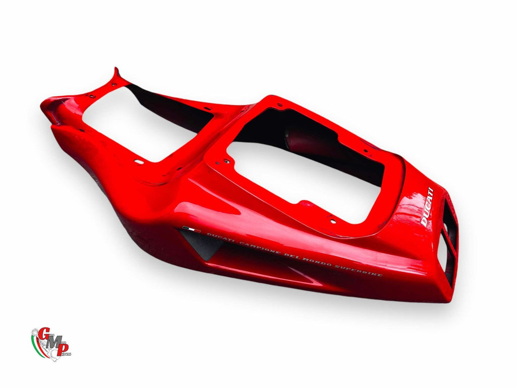 Carcasa Trasera Biposto Rojo - Ducati Superbike SBK 748 916 996 998 final cor
