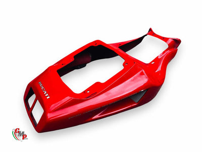 Colín Biposto Rojo - Ducati