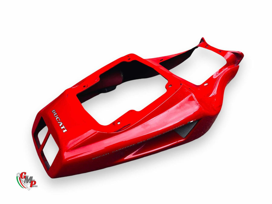 Colín Biposto Rojo - Ducati