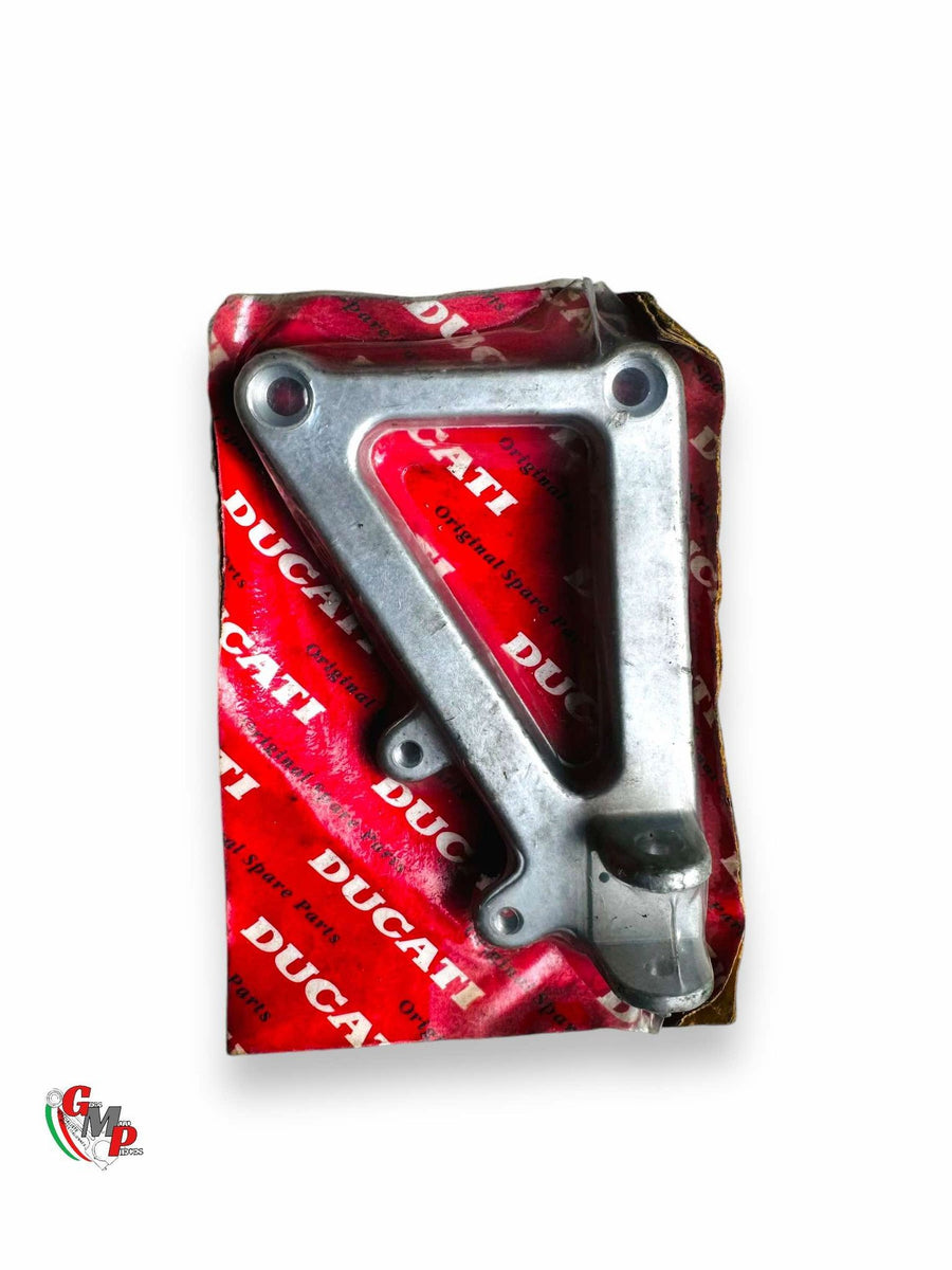 Plataforma reposapiés del piloto derecha - Ducati
