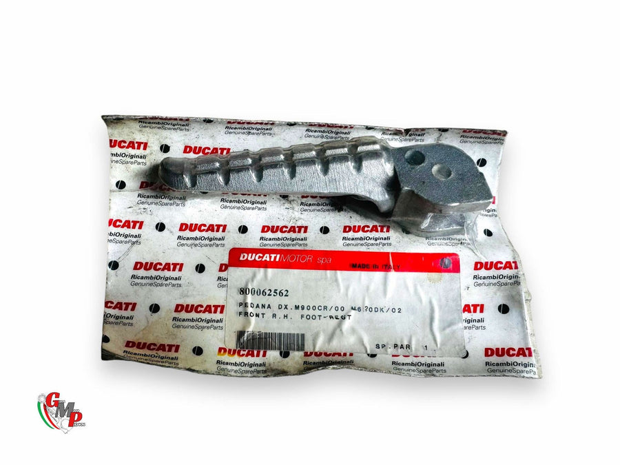 Reposapiés - Ducati