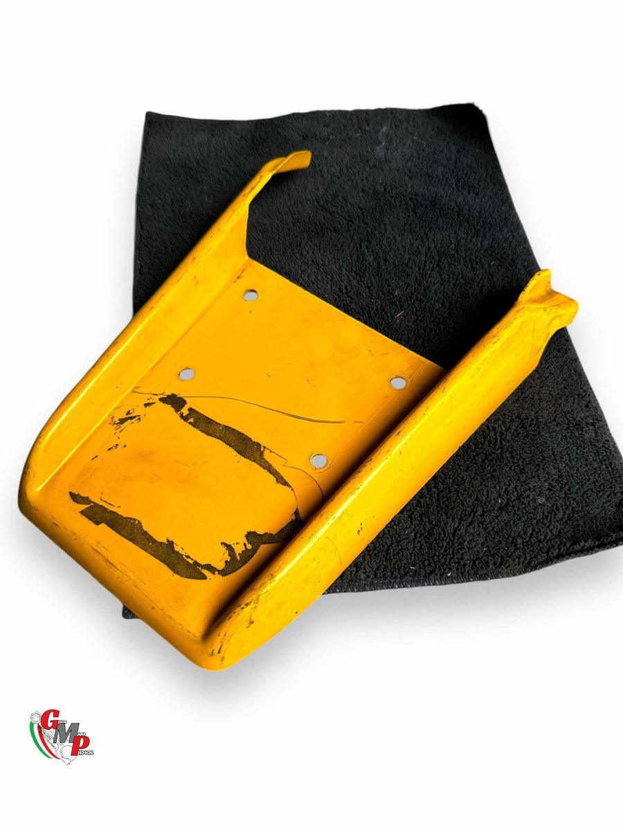 Guardabarros Trasero Pico Pato Amarillo - Ducati