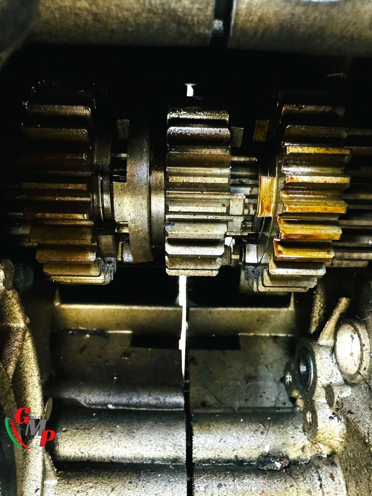 Cárter del motor y caja de cambios - Ducati