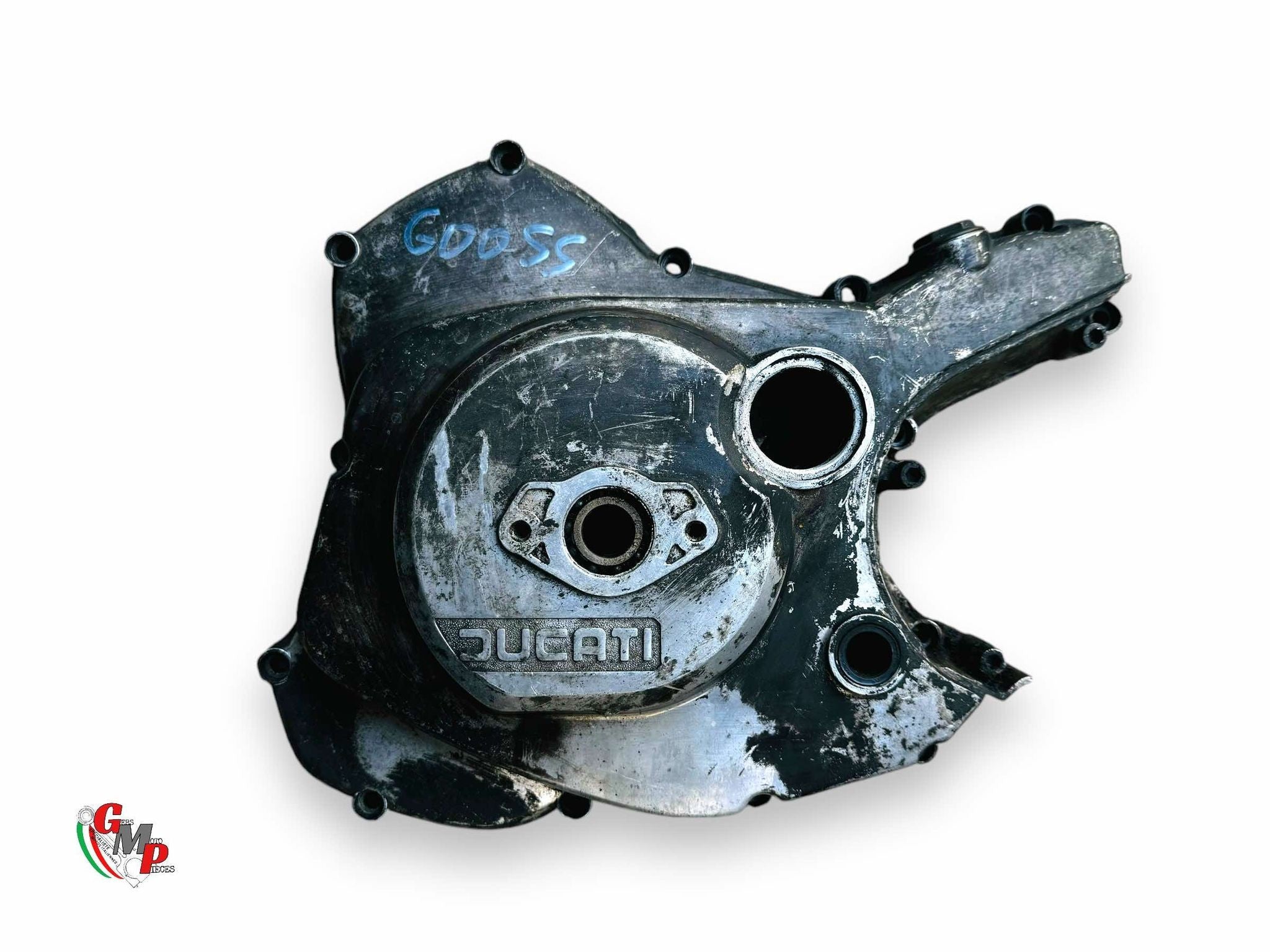 Carcasa del alternador - Ducati Monster 400 600 750 Supersport SS 400 600 750 bocina final