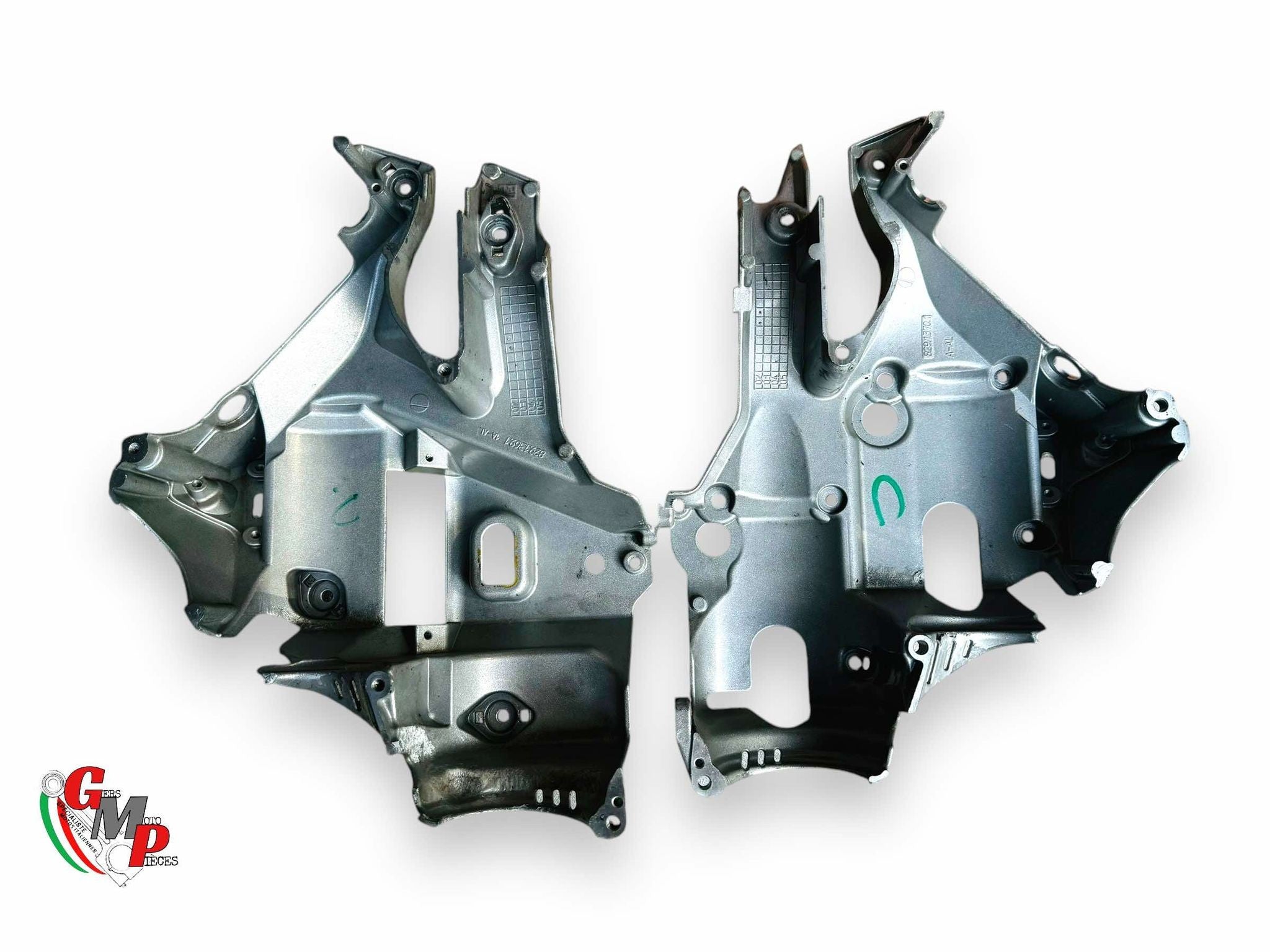 Soportes de faros - Ducati Superbike SBK 749 749R 749S 999 999S bocina final