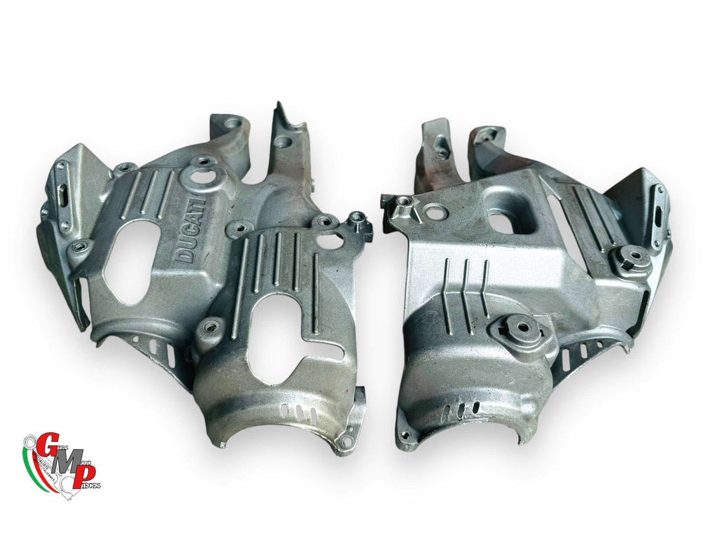 Soportes de faros - Ducati Superbike SBK 749 749R 749S 999 999S bocina final