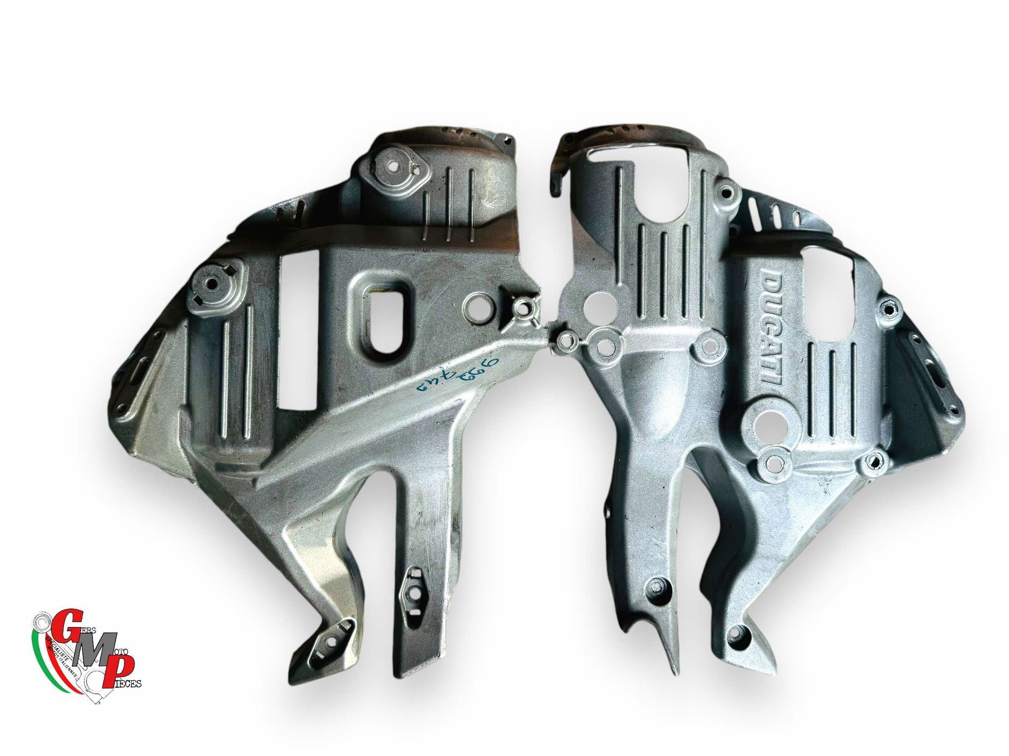 Soportes de faros - Ducati Superbike SBK 749 749R 749S 999 999S bocina final