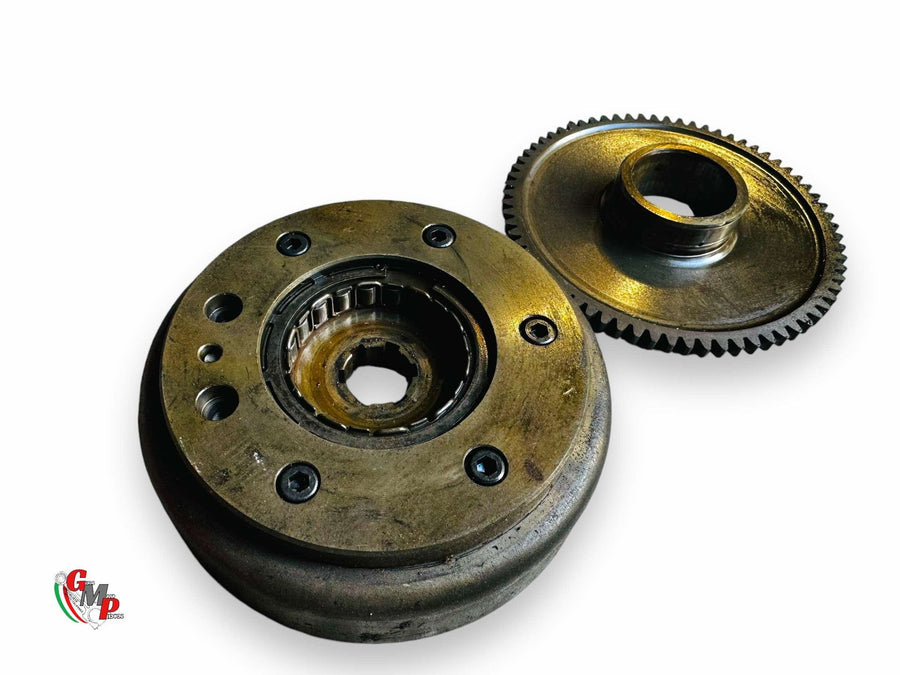 Conjunto Rueda Libre + Rotor Encendido - Ducati
