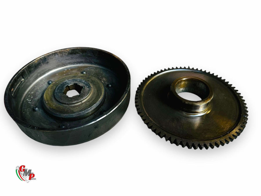 Conjunto Rueda Libre + Rotor Encendido - Ducati