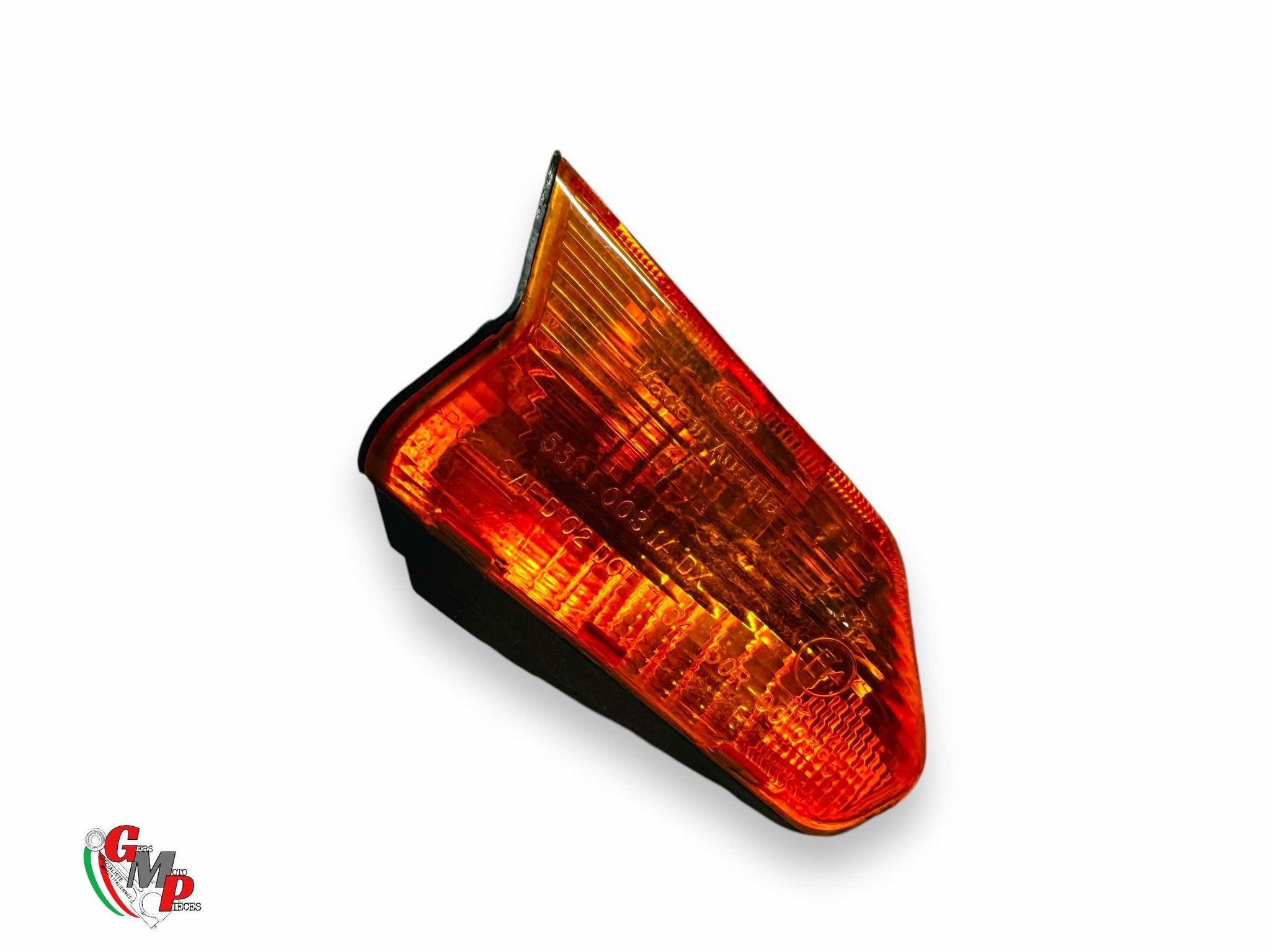 Lente del intermitente trasero derecho - Ducati Superbike SBK 799 999 Multistrada MTS 1000 1100 620 bocina final