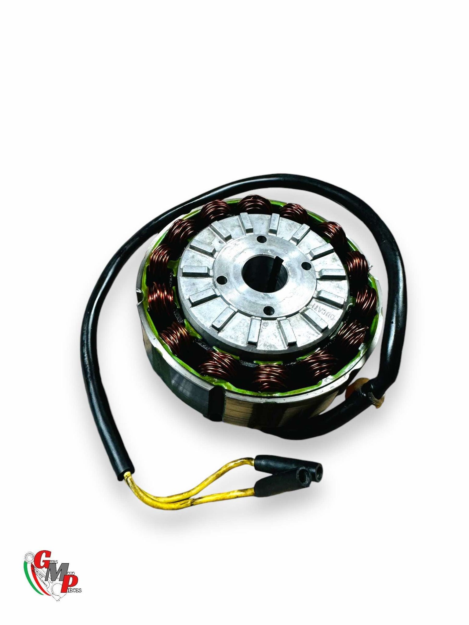 Rotor y estator del alternador - Ducati