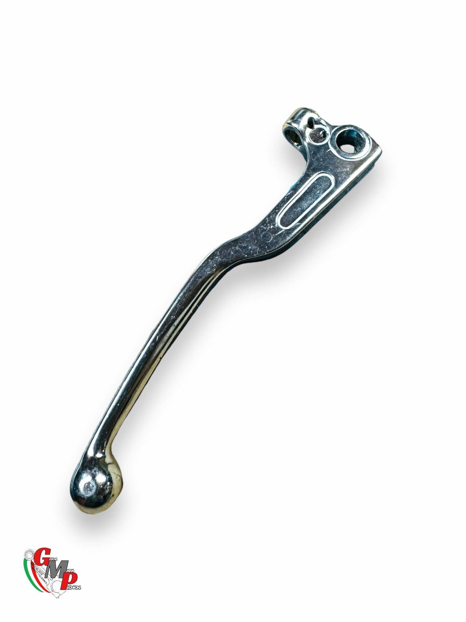 Nueva palanca de freno plateada - Ducati
